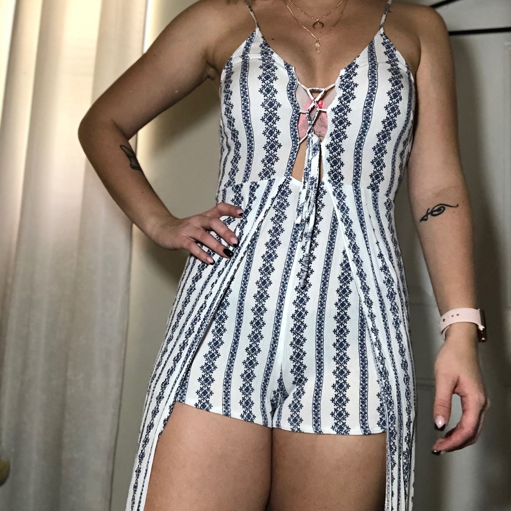 Romper High/Low! - Picture 4 of 4